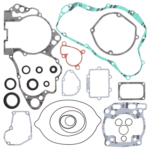Complete Gasket Set With Oil Seals