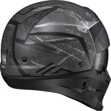 Covert Open Face Helmet Incursion Black Md
