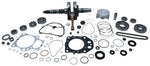 Complete Engine Rebuild Kit Os Piston +0.5mm Hon