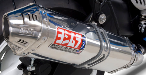 Exhaust Street Trc Slip On Ss Ss Ss