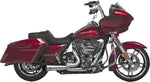 Comp S 2in1 Exhaust Touring Brushed