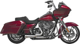 Comp S 2in1 Exhaust Touring Brushed