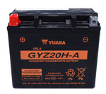 Battery Gyz20h A Sealed Factory Activated