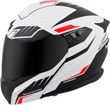 Exo Gt920 Modular Helmet Shuttle White/Black Md