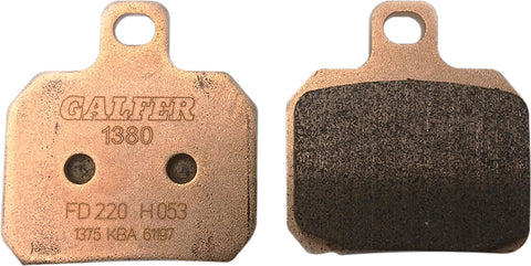 Brake Pads Sintered Fd220g1380