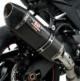 Exhaust Street R 77 Slip On Ss Cf Cf