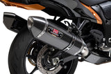 Exhaust Race R77 Slip On Cf/Cf Suz