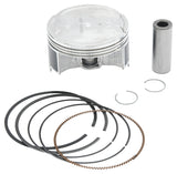 Piston Kit Cast 91.96/Std 10.0:1 Hon