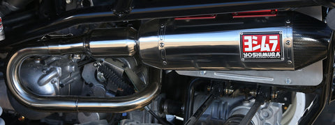 Signature Rs 4 Full System Exhaust Ss Ss Cf