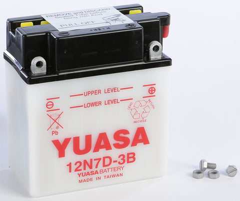 Battery 12n7d 3b Conventional