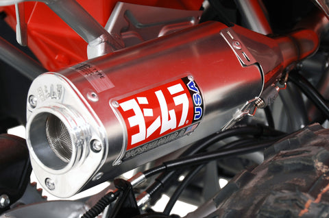 Signature Trs Full System Exhaust Ss Ss Al