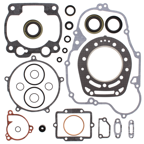 Complete Gasket Set With Oil Seals