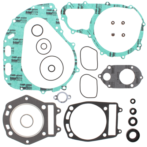 Complete Gasket Set With Oil Seals