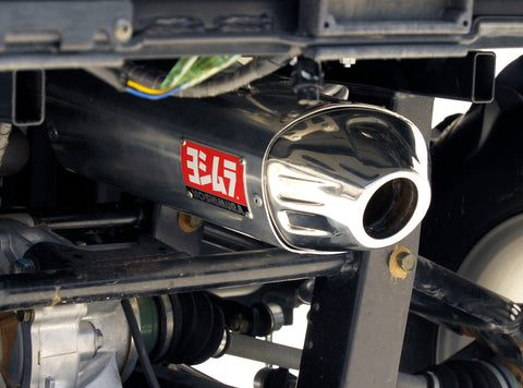 Signature Rs 8 Slip On Exhaust Ss Ss Ss