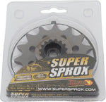 Front Cs Sprocket Steel 15t 525 Apr