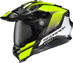 Xt9000 Carbon Full Face Helmet Trailhead Hi Vis Xl