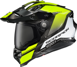 Xt9000 Carbon Full Face Helmet Trailhead Hi Vis Sm