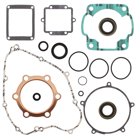 Complete Gasket Set With Oil Seals