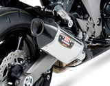 Exhaust Street R 77 Slip On Ss Ss Cf Dual