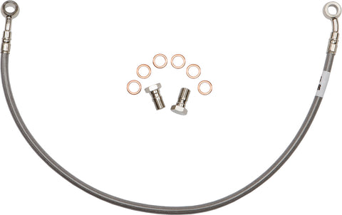 Brake Line Rear Yfz450r