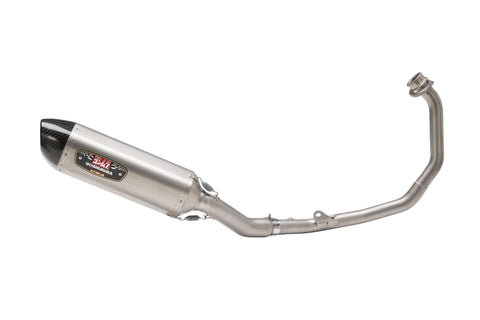 Exhaust R 77 Race Full System Ss/Ss/Cf