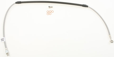 Steel Brake Line Front Yam