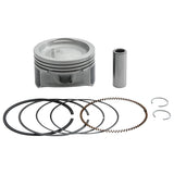 Piston Kit Cast 79.95/Std 10.2:1 Pol