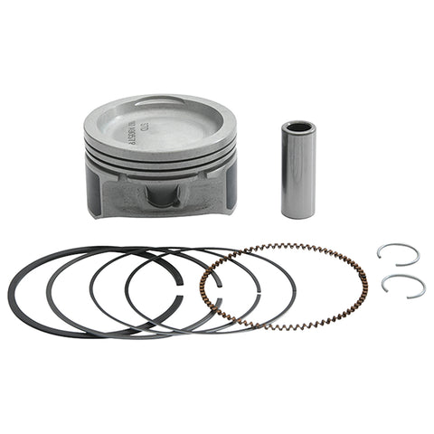 Piston Kit Cast 79.95/Std 10.2:1 Pol