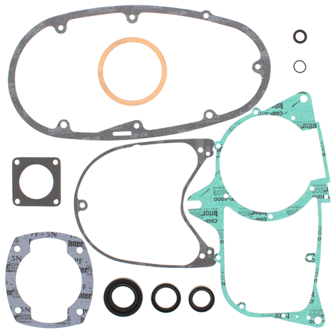 Complete Gasket Set With Oil Seals