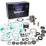 Complete Engine Rebuild Kit Os Piston +1.5mm Hon