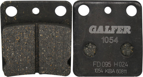 Brake Pads Semi Metallic Fd095g1054