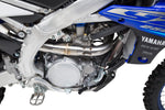 Rs 12 Hdr/Canister/End Cap Exhaust System Ss Al Cf