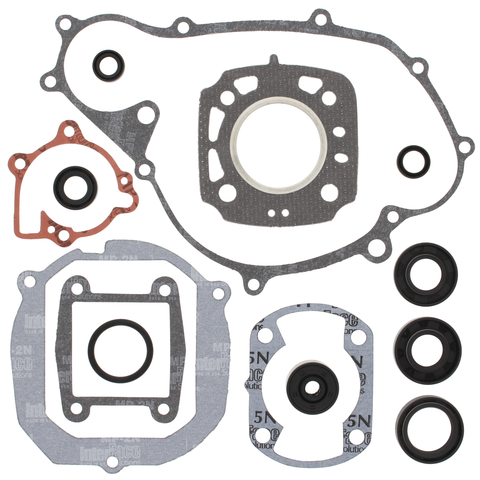 Complete Gasket Set With Oil Seals