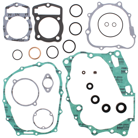 Complete Gasket Set With Oil Seals