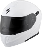 Exo Gt920 Modular Helmet Gloss White Md