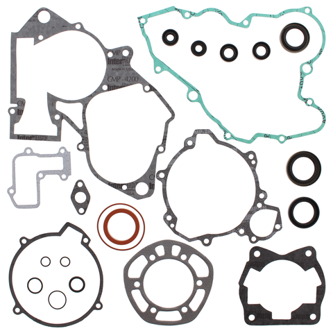 Complete Gasket Set With Oil Seals
