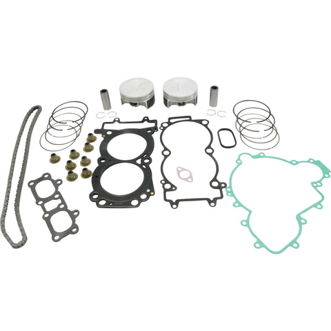 Top End Kit Forged 92.95/Std 9.0:1 Pol