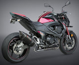 Exhaust Street Alpha T Slip On Ss Cf Cf