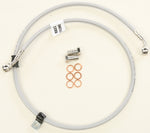 2 Line Front Brake Line Kit