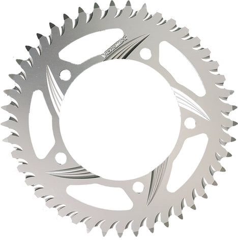 Rear Sprocket Aluminum 47t 525 Sil Suz/Tri