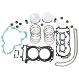 Top End Kit Forged 92.95/Std 9.0:1 Pol