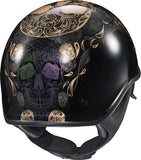 Exo C90 Open Face Helmet Kalavera Lg