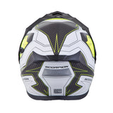 Exo At950 Modular Helmet Tucson Hi Vis Xs