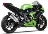 Exhaust Street R 77 Kaw Zx 6r 13 18