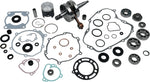 Complete Engine Rebuild Kit Os Piston +0.5mm Kaw