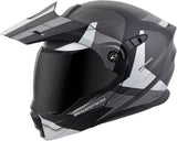 Exo At950 Cold Weather Helmet Neocon Silver Xl (Dual Pane)