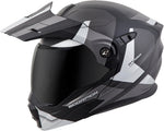 Exo At950 Cold Weather Helmet Neocon Silver 3x (Dual Pane)