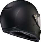Exo Hx1 Full Face Helmet Matte Black Lg