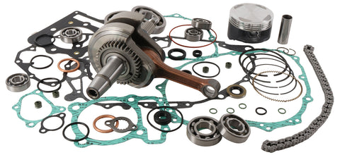 Complete Engine Rebuild Kit Os Piston +1.0mm Hon