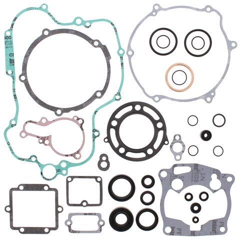 Complete Gasket Set With Oil Seals